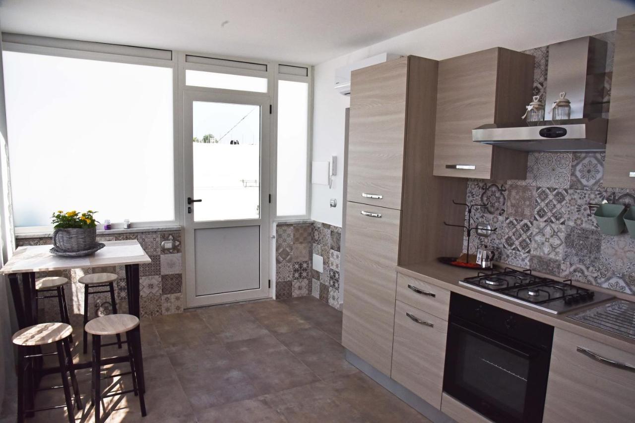 Dafne E Apollo Apartment 庞贝 外观 照片
