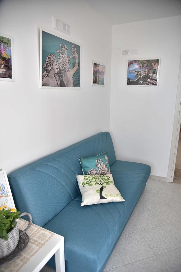 Dafne E Apollo Apartment 庞贝 外观 照片