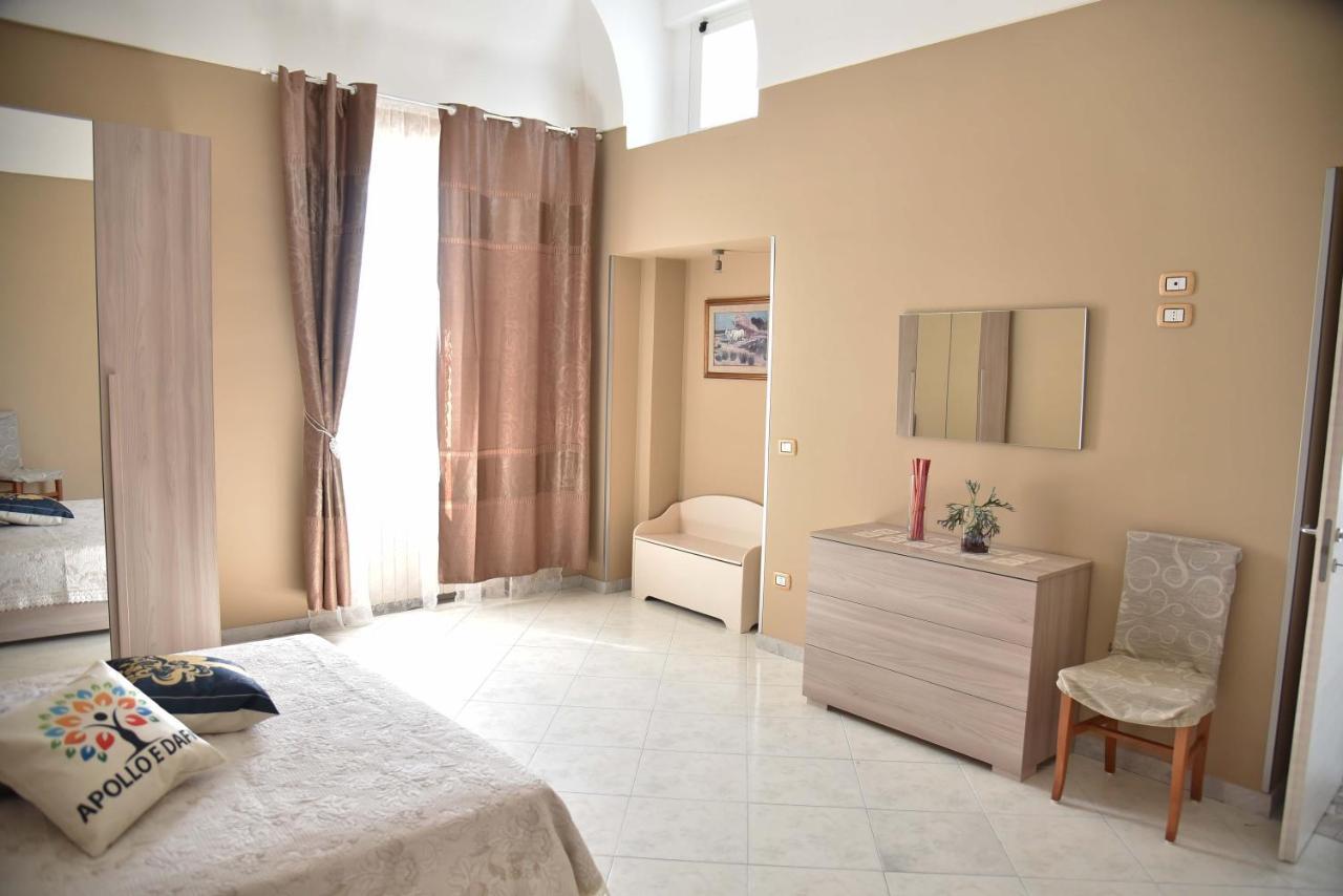 Dafne E Apollo Apartment 庞贝 外观 照片