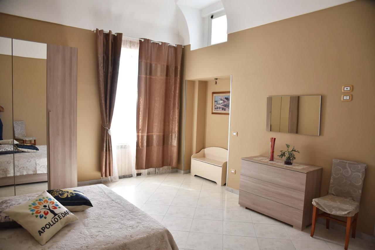Dafne E Apollo Apartment 庞贝 外观 照片