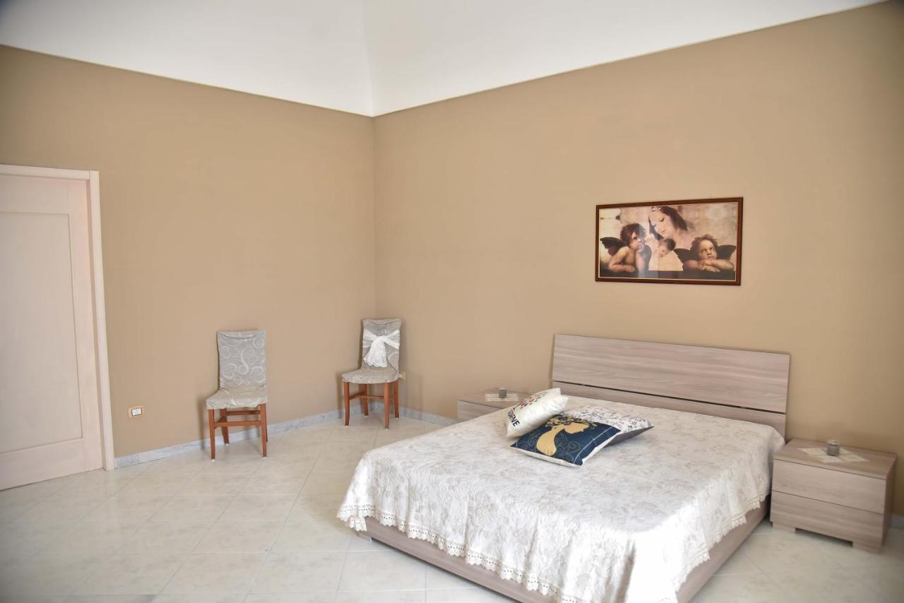 Dafne E Apollo Apartment 庞贝 外观 照片