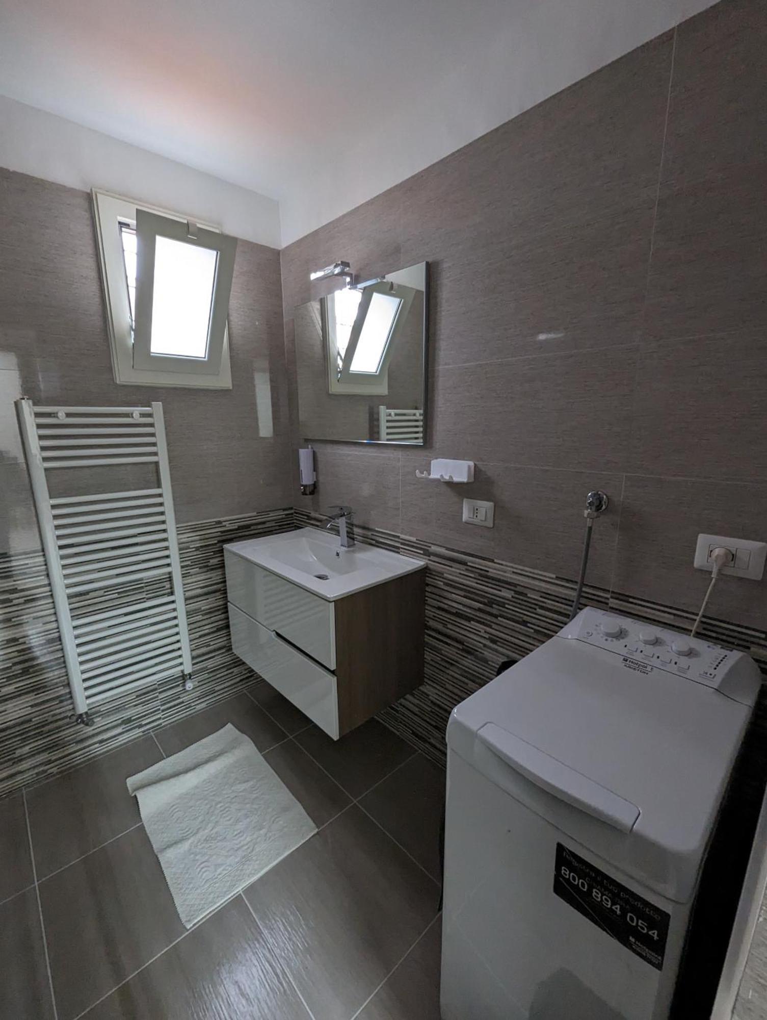 Dafne E Apollo Apartment 庞贝 外观 照片