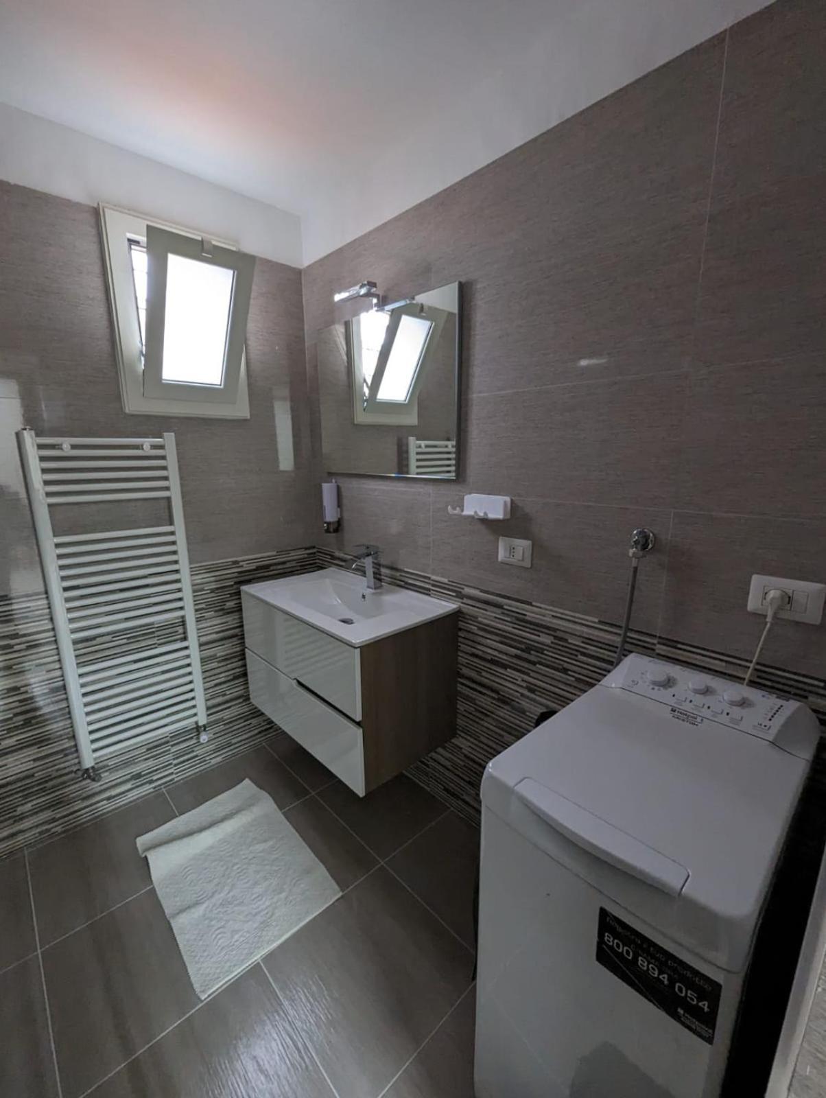 Dafne E Apollo Apartment 庞贝 客房 照片