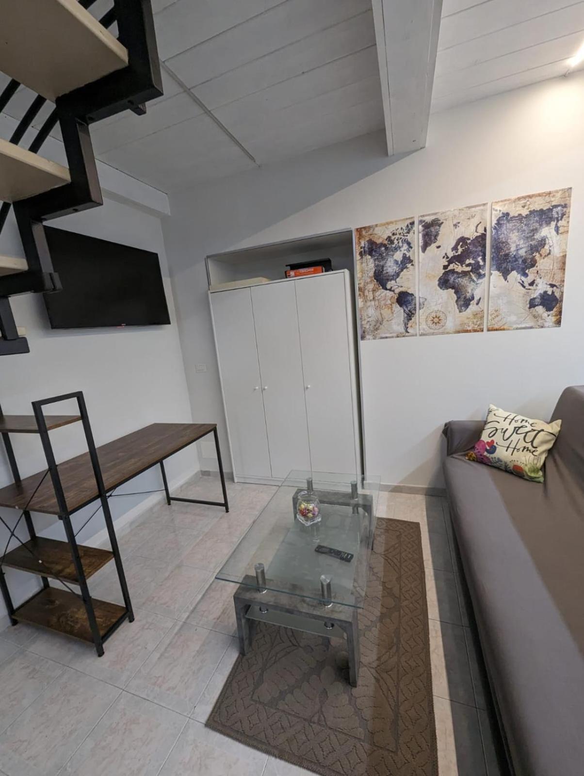 Dafne E Apollo Apartment 庞贝 客房 照片