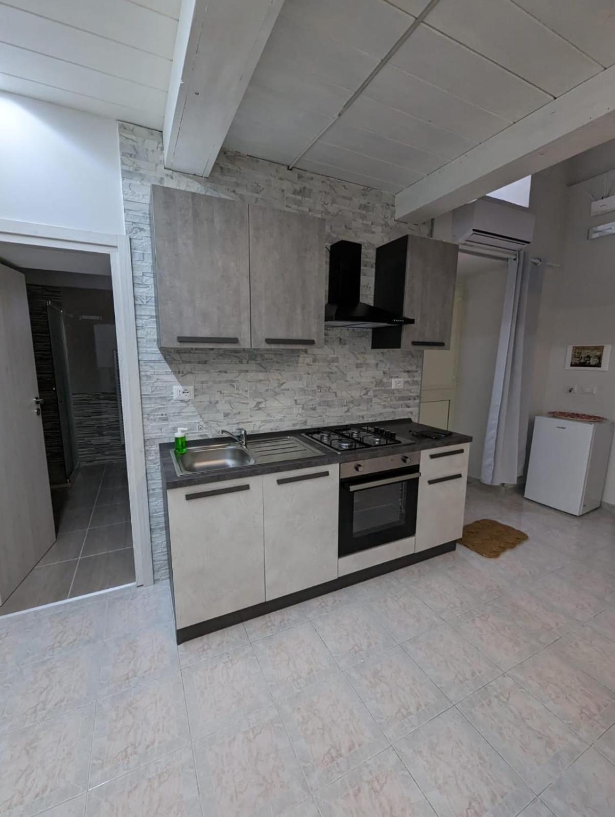 Dafne E Apollo Apartment 庞贝 客房 照片